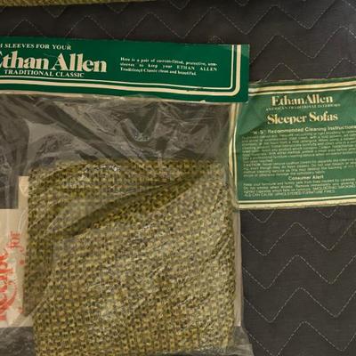 Ethan Allen Vintage Sleeper Sofa 