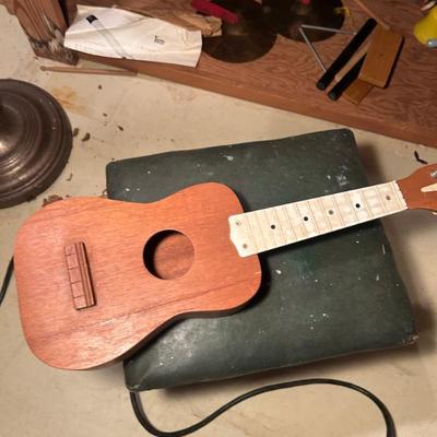 1950's Kay Soprano Ukulele 