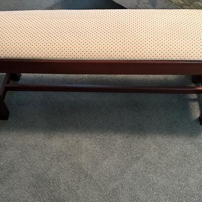 End of Bed Bench 
