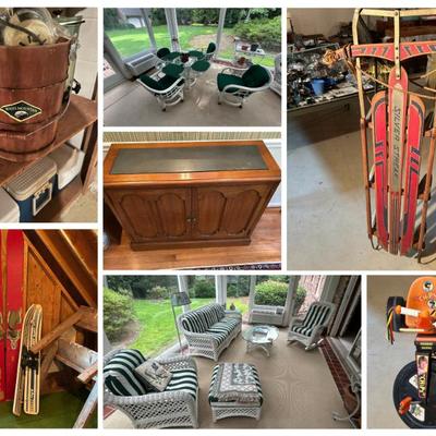 Carrollton Four Day Estate Sale - July 2025