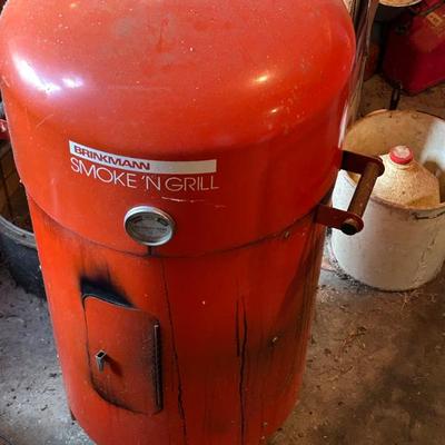 Brinkmann Smoke 'N Grill 