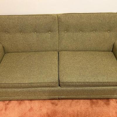 Ethan Allen Vintage Sleeper Sofa 