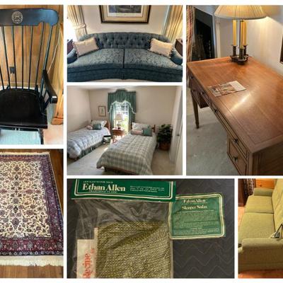 Carrollton Four Day Estate Sale - July 2025