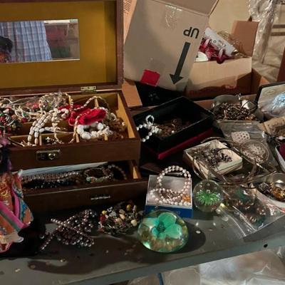 Assorted Jewelry - Necklaces, Bracelets, Earrings, Rings, Pendants and More! 