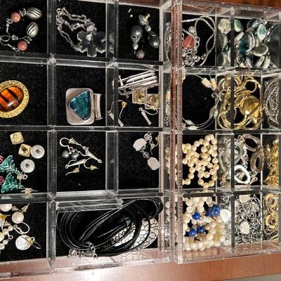 Assorted Jewelry - Necklaces, Earrings, Bracelets, Rings, Pendants and More! 