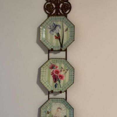 Hanging Collector Decorative Plates 