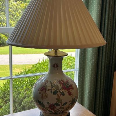 Decorative Table Lamp 