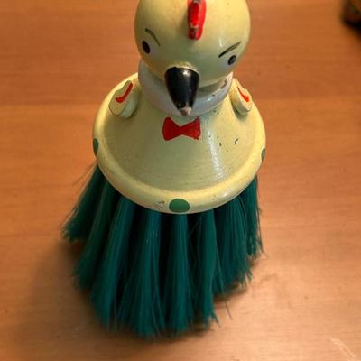 Vintage Crumb Brush 
