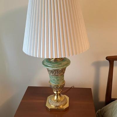 Pair of Table Lamps 