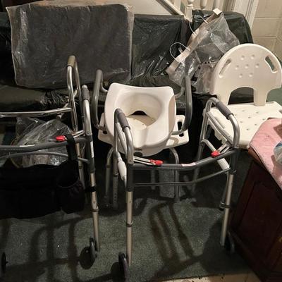 Medical Supplies and Equipment 