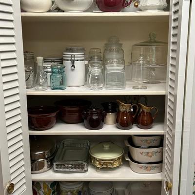 Everyday Kitchen Needs and Collectibles 