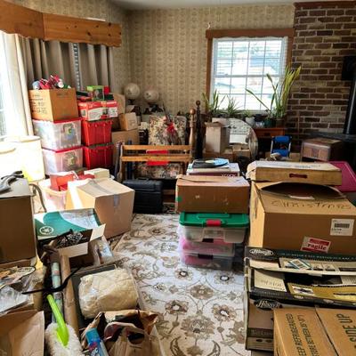 Estate sale photo
