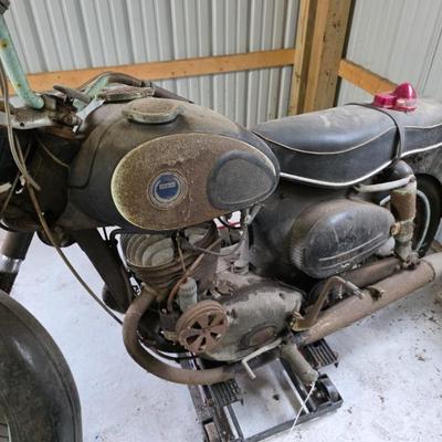 Sears motorcycles 