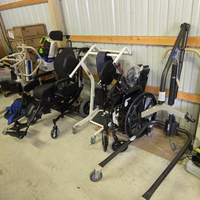 Medical equipment 
