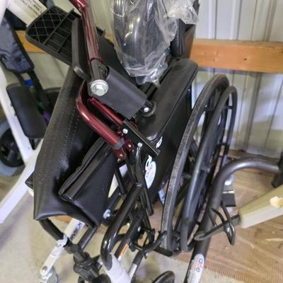 Wheel chairs 