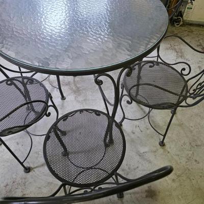 Outdoor dinnett 