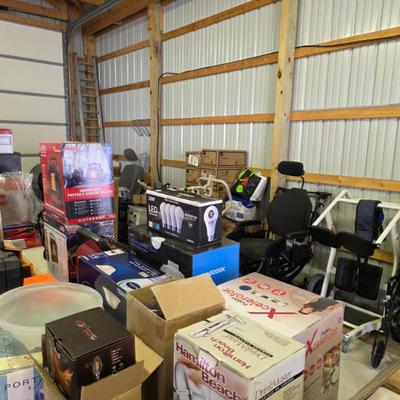 Estate sale photo