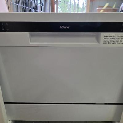 Mini dishwasher 