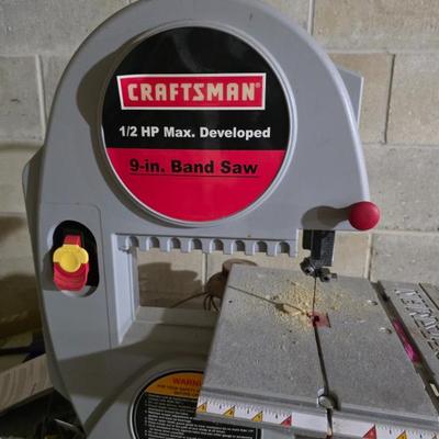 Band saw