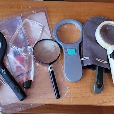 Magnifying Glasses