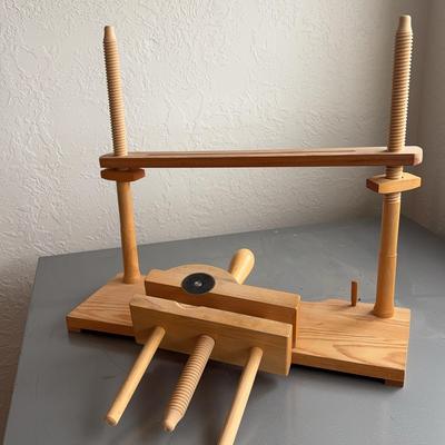 Book Binding Sewing Frame
