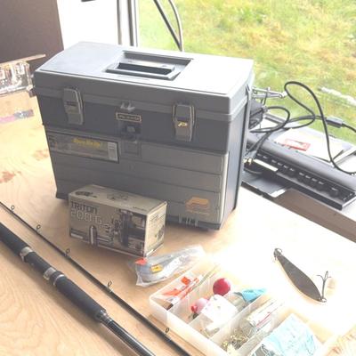 Fishing Tackle 
