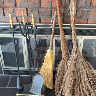 Fireplace Tools