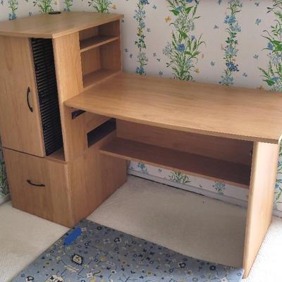 Computer Desk 