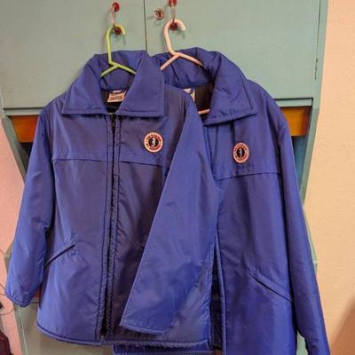 "The Floater" By Mustang Buoyant Marine Wear