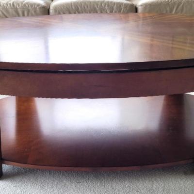 Ultra-Mek Inc. Adjustable Coffee Table 