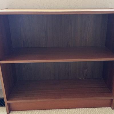 Danish Modern Short Shelf #2