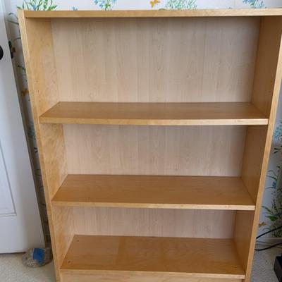Danish Modern Bookshelf 