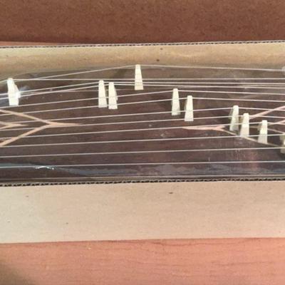Koto Musical Instrument 