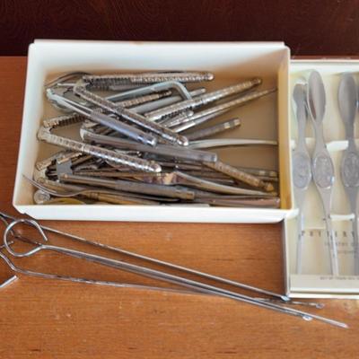 Shellfish Utensils