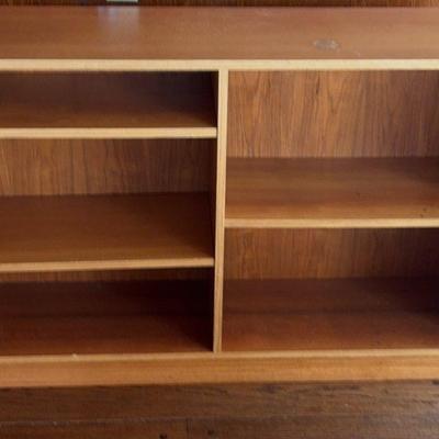Mid Century Shelving 