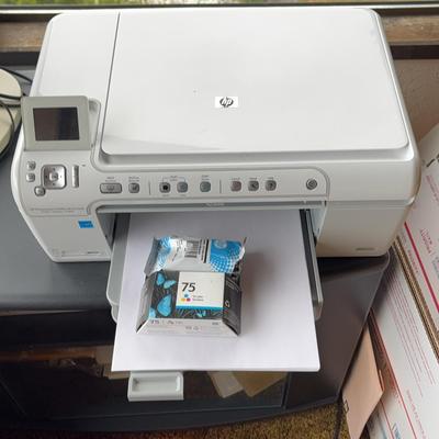 HP Photo smart Printer Scanner Copier