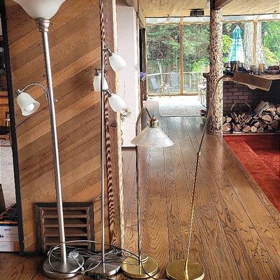 Floor Lamp Collection 