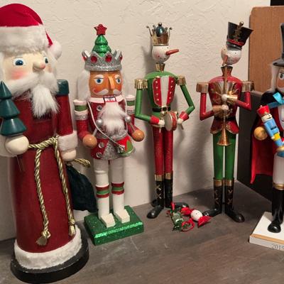 Nutcrackers & Others