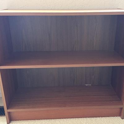 Danish Modern Short Shelf #1