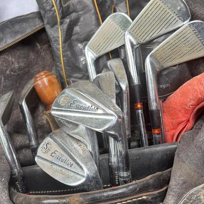 Spalding Golf Clubs