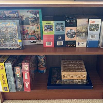 Puzzles 