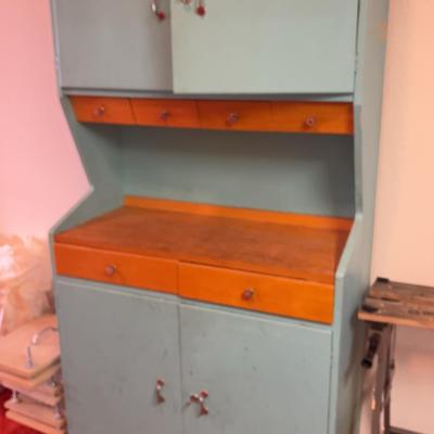 Workshop Cabinet
