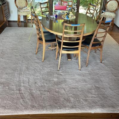 Large Plush  Area Rug