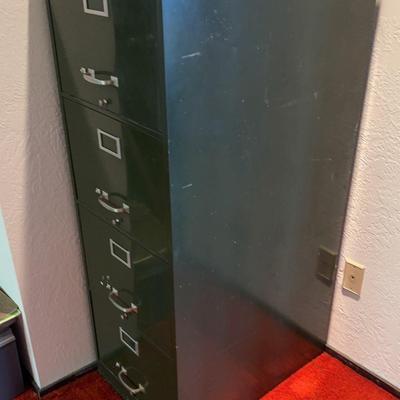 Industrial Filing Cabinet 