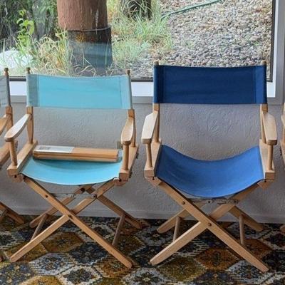 Directors Chairs 