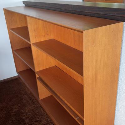 Danish Modern Shelving 