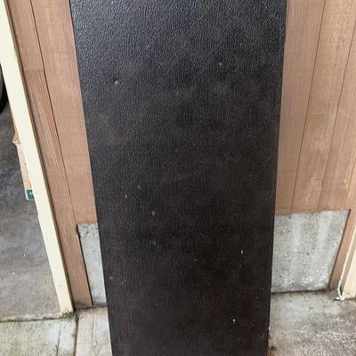 Wall Heat Shield