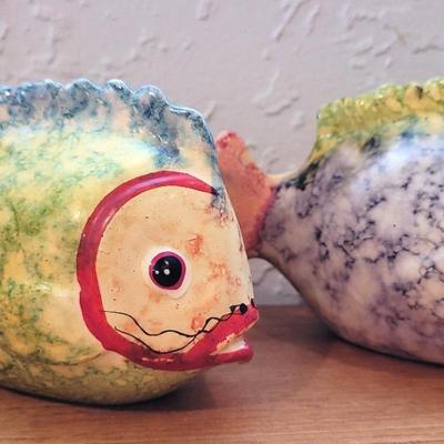 Ceramic Fish