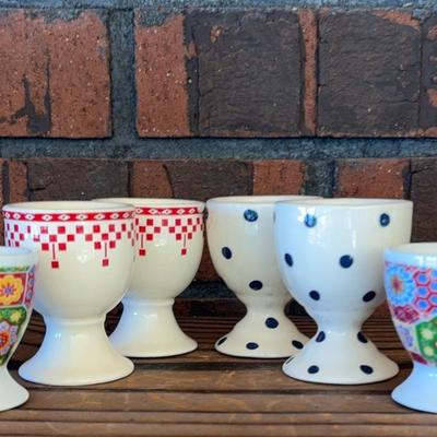 Egg Cups 