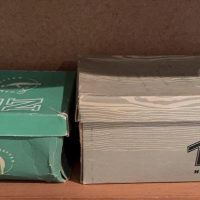 Stamp Collection Postmarked 